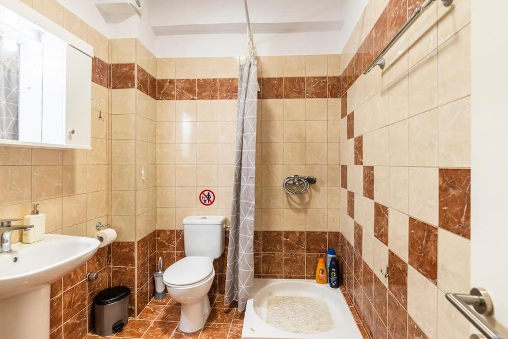 Appartement Corfu Downtown