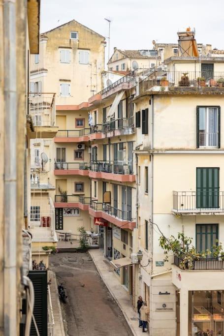Corfu Downtown Appartement *